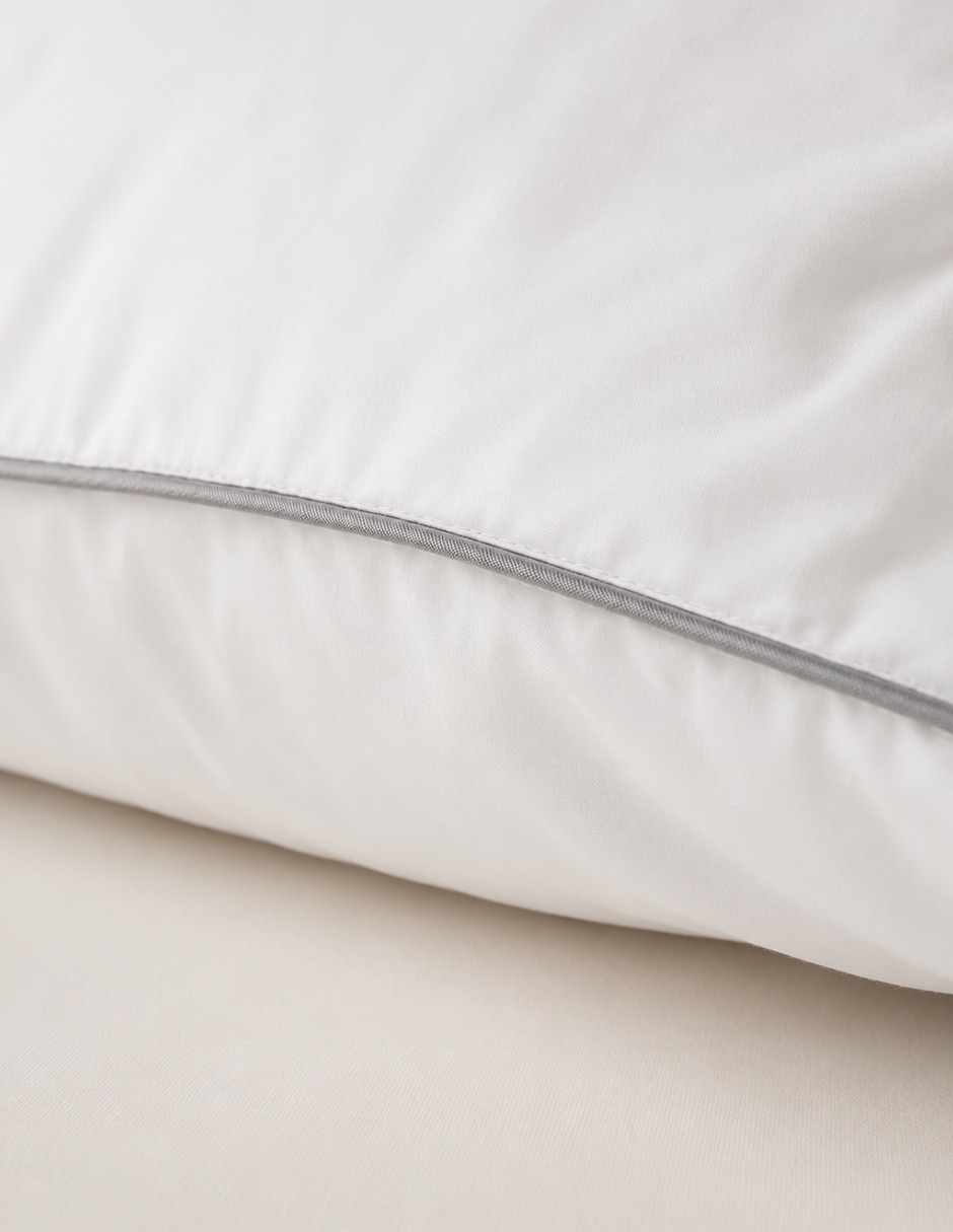 Almohada Memory fiber firmeza Suave