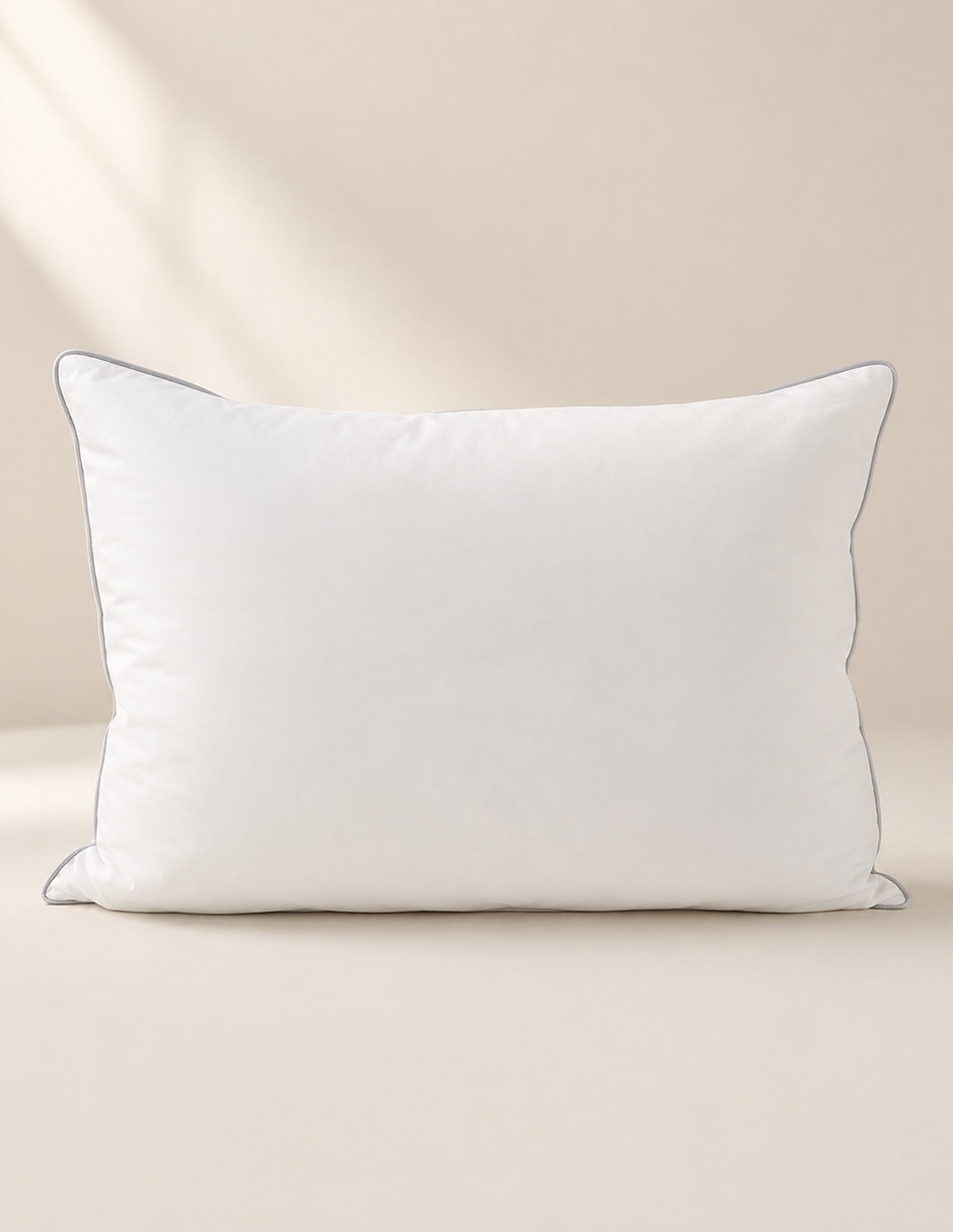 Almohada Memory fiber firmeza Suave Almohada Memory fiber firmeza Suave