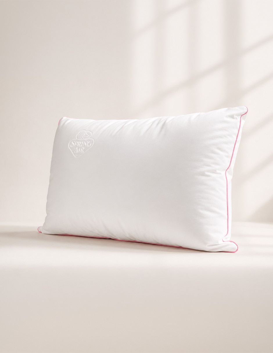 Almohada Coiled Comfort firmeza media