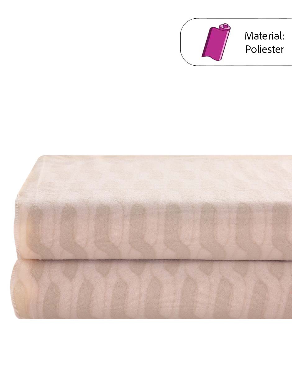 JGO SABANAS I.FLEECE CORONADO BLUEBELL 7