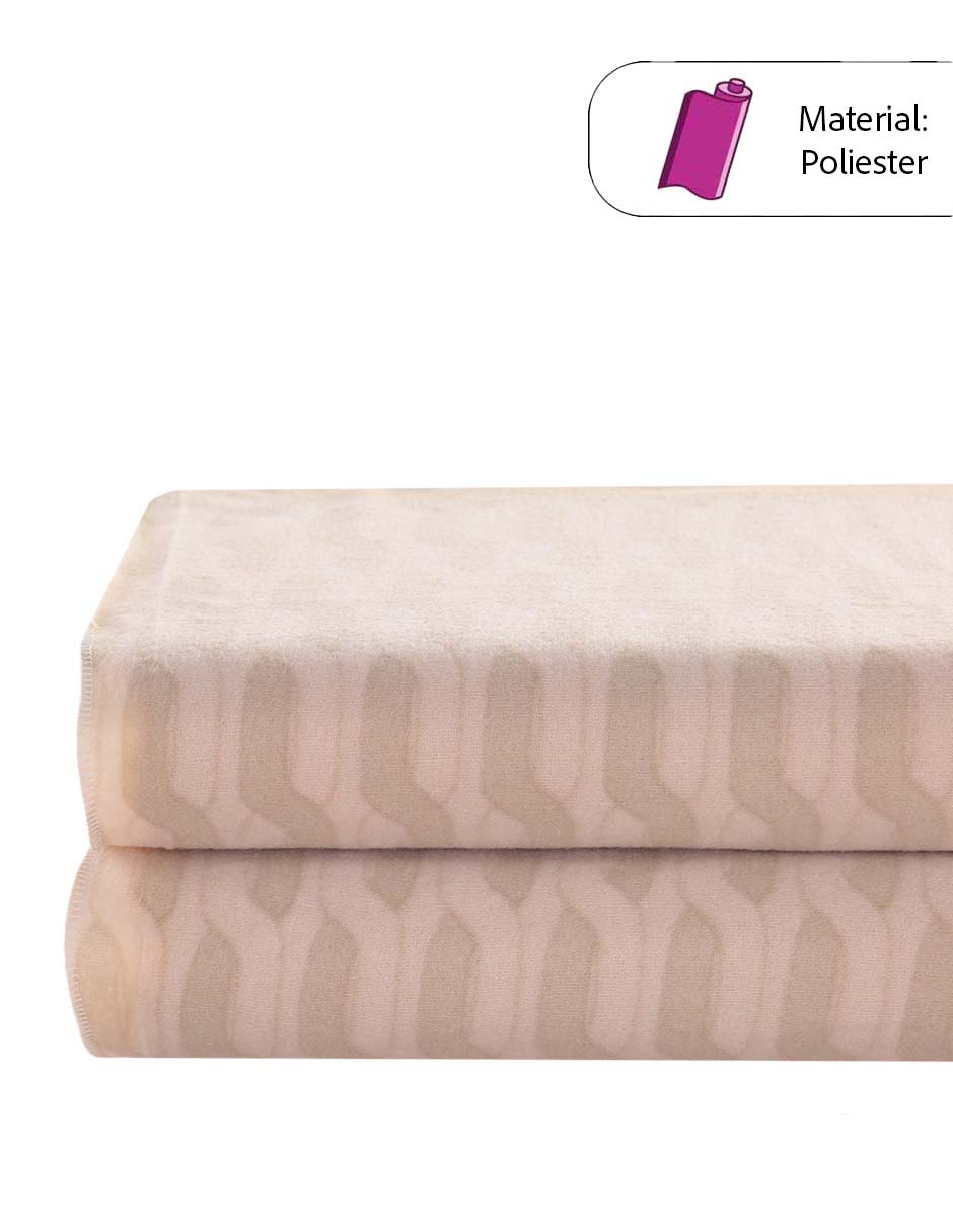 JGO SABANAS I.FLEECE CORONADO BLUEBELL 5
