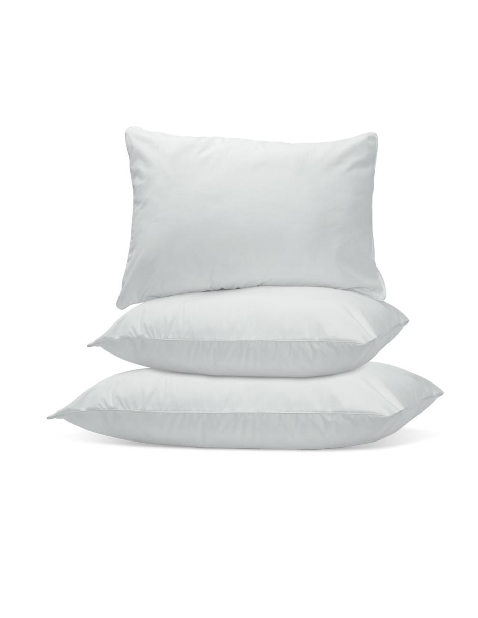 Almohada king size Microfibra blanca Almohada king size Microfibra blanca