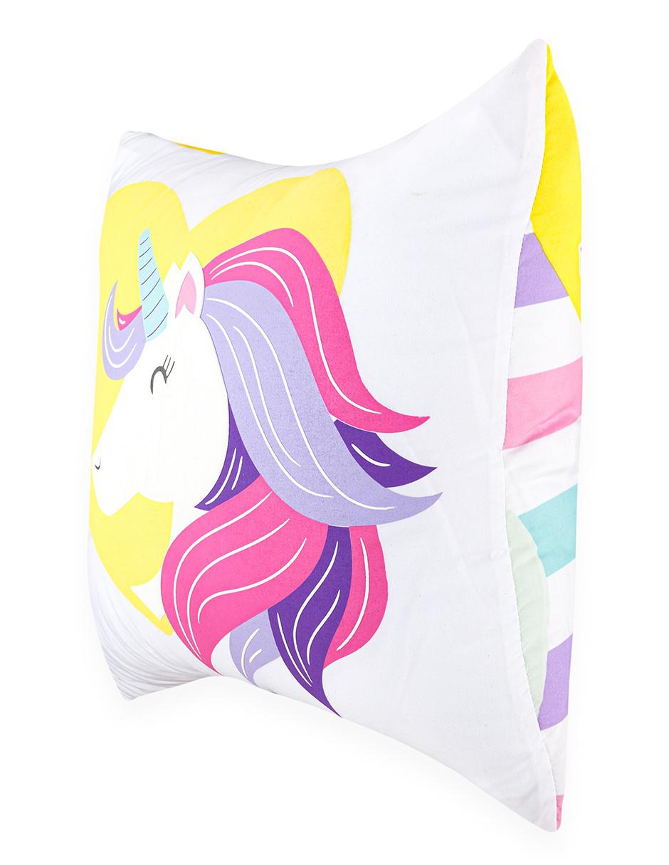Cojín unicorn 3