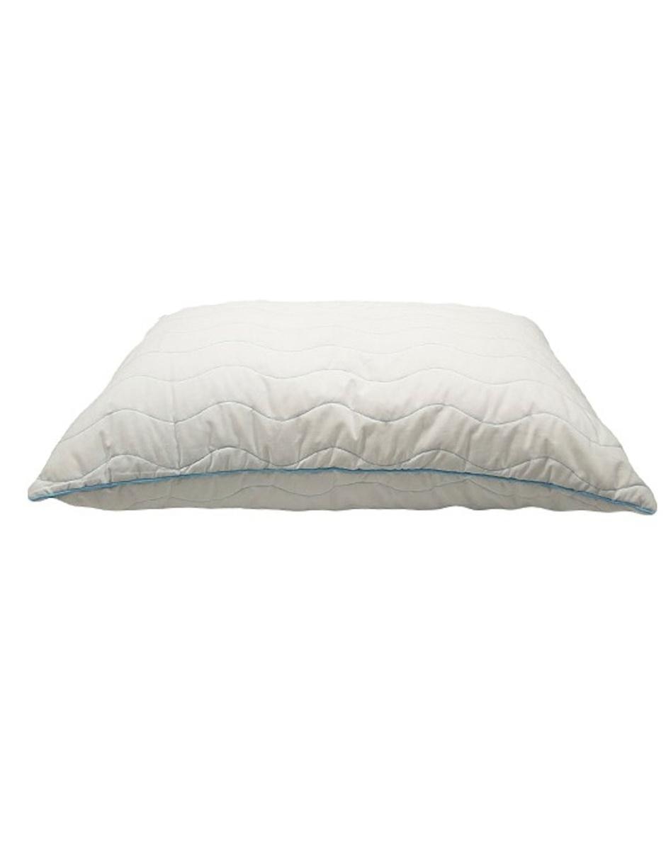 Set de 2 almohadas Lunics azul