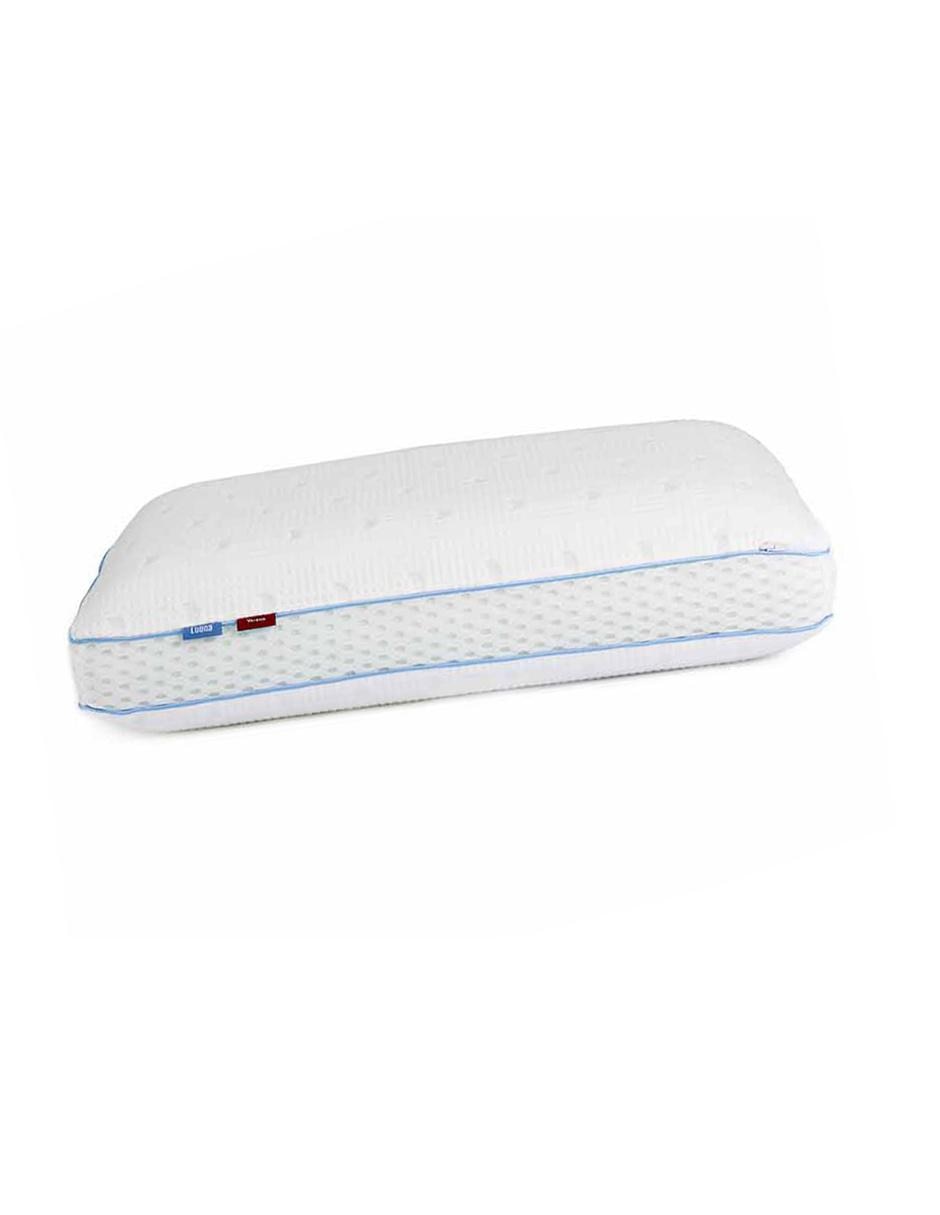 Almohada Luuna Cool Flip firmeza alta
