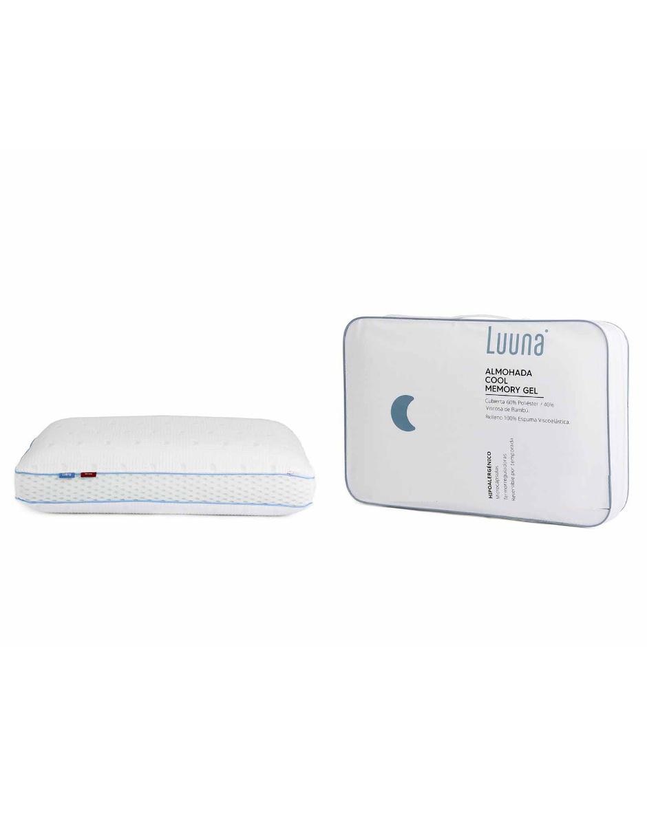 Almohada Luuna Cool Flip firmeza alta