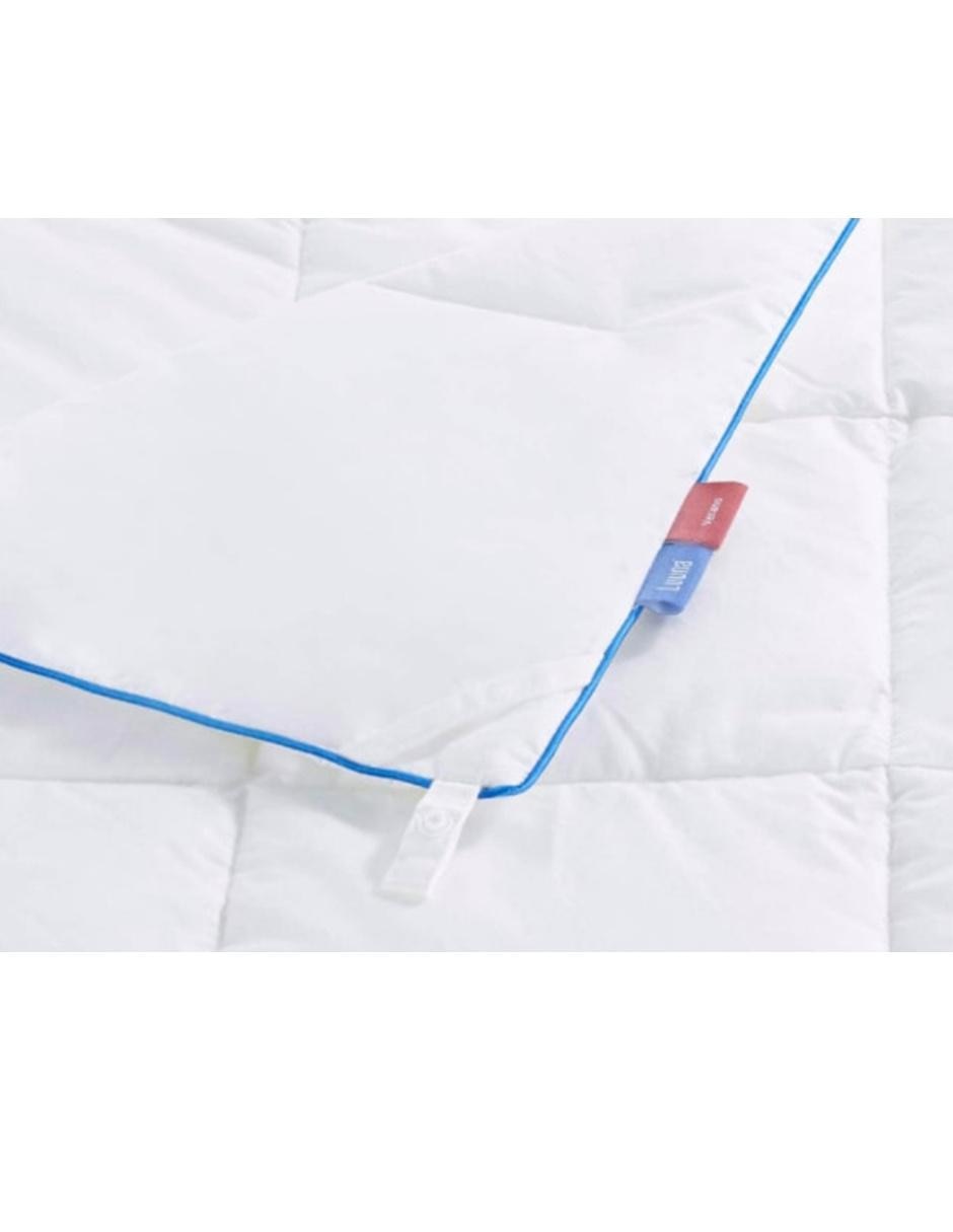 Relleno duvet Luuna de algodón