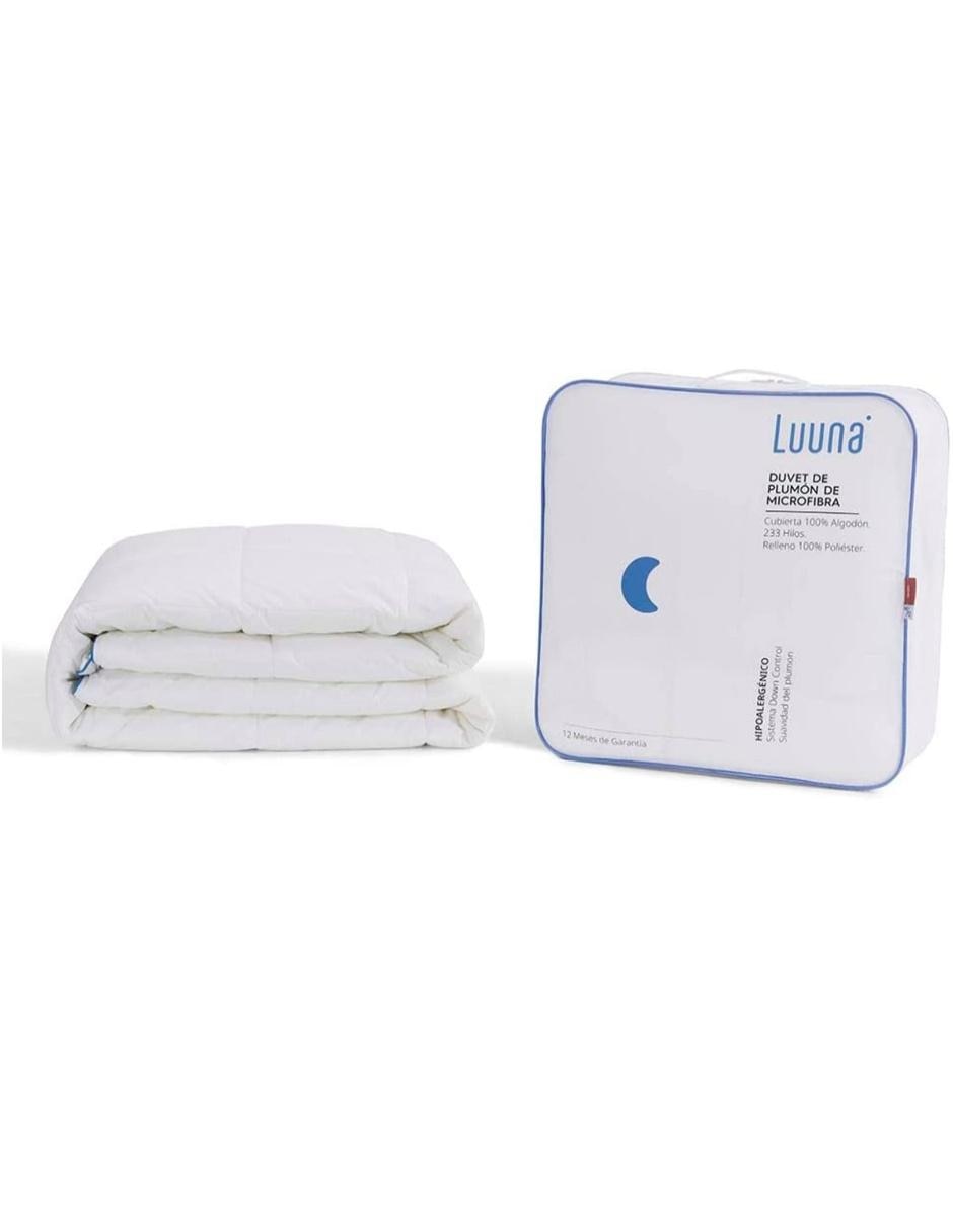 Relleno duvet Luuna de algodón
