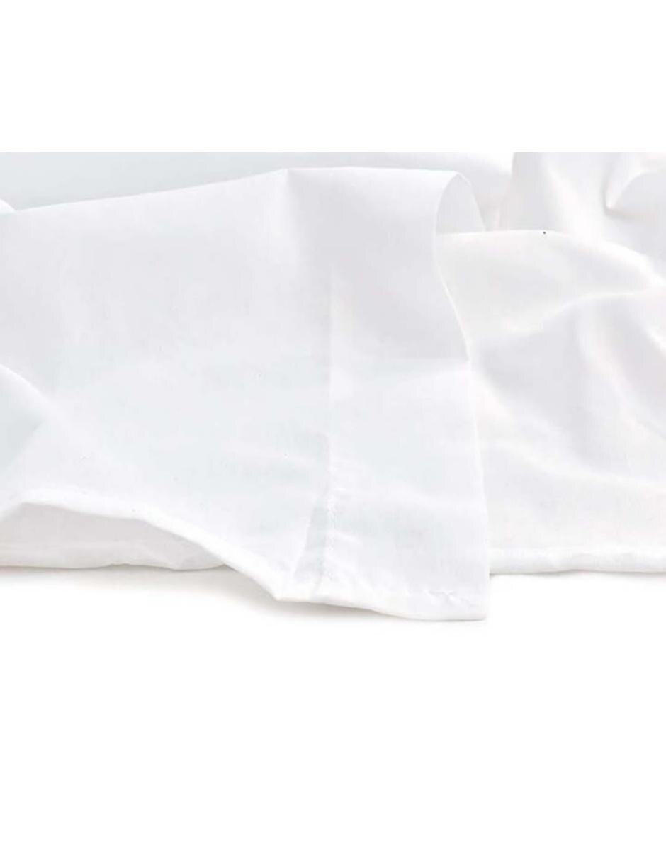 Juego de sábanas de algodón 300 hilos Fresh Hypoallergenic 2