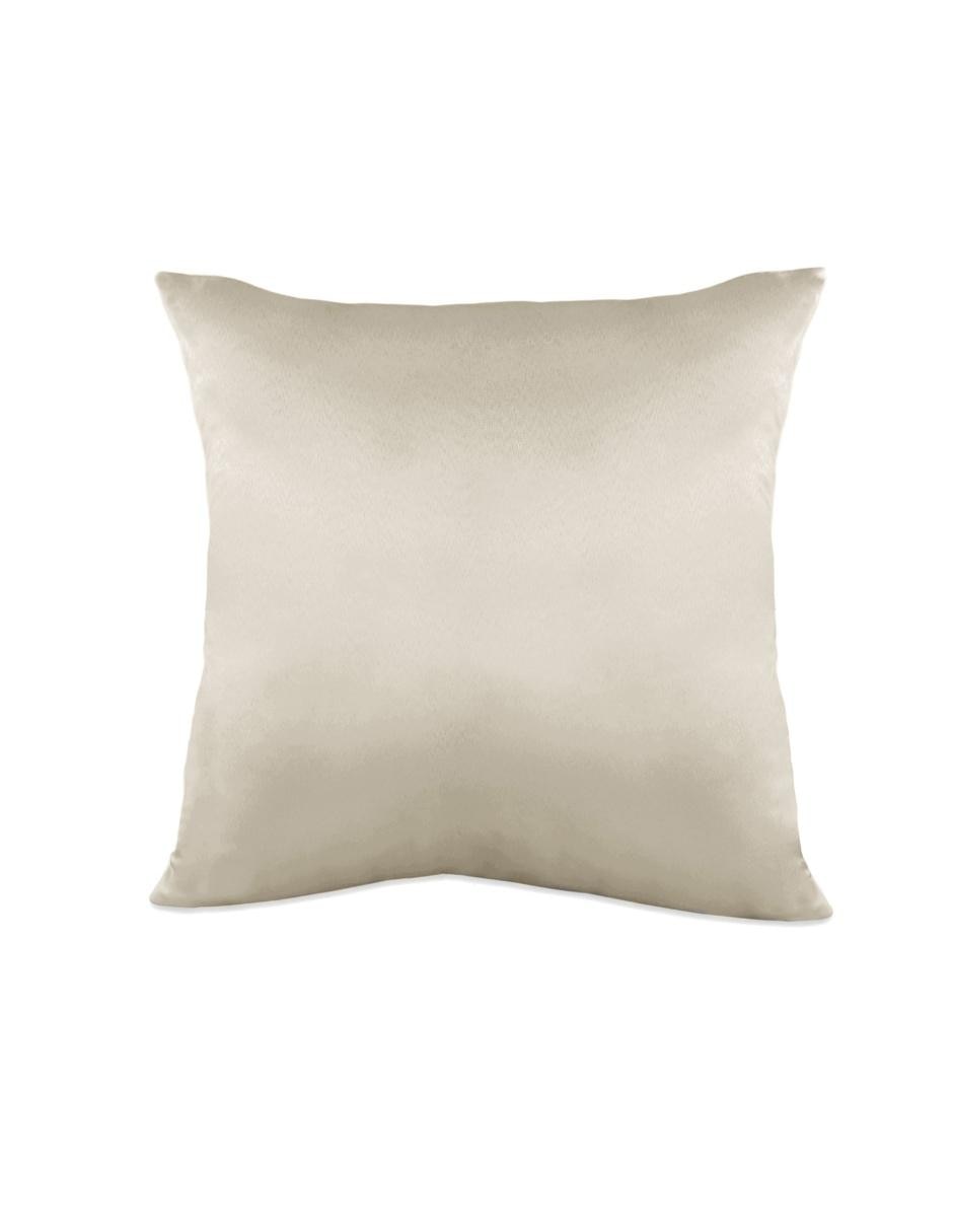 Cojín Dormi Real Satín beige