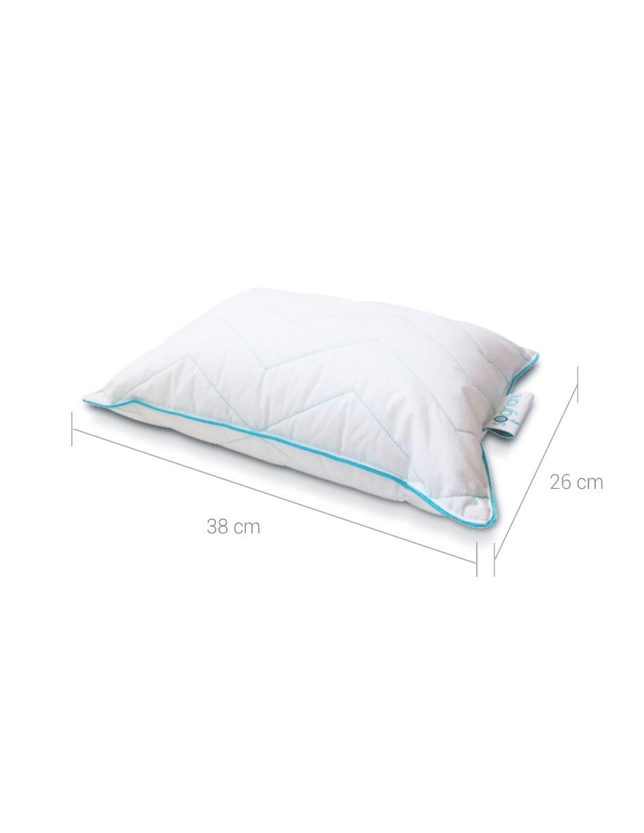 Almohada Moments firmeza baja 4