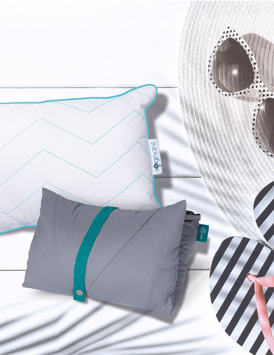 Almohada Moments firmeza baja 6