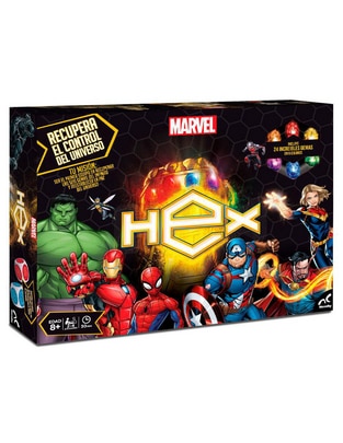 Hex Marvel 1