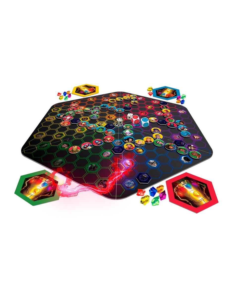 Hex Marvel 6