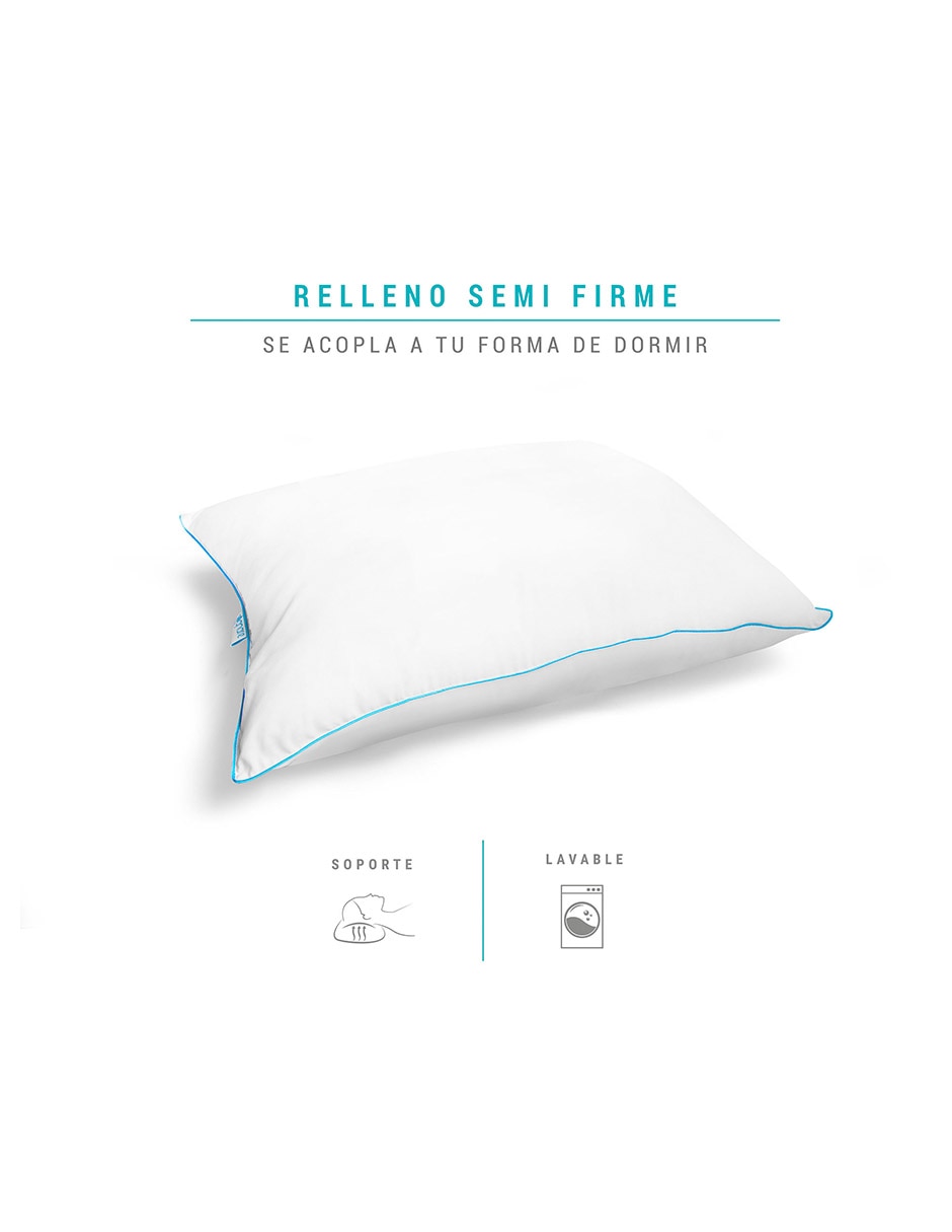 Almohada Nuo firmeza media 6