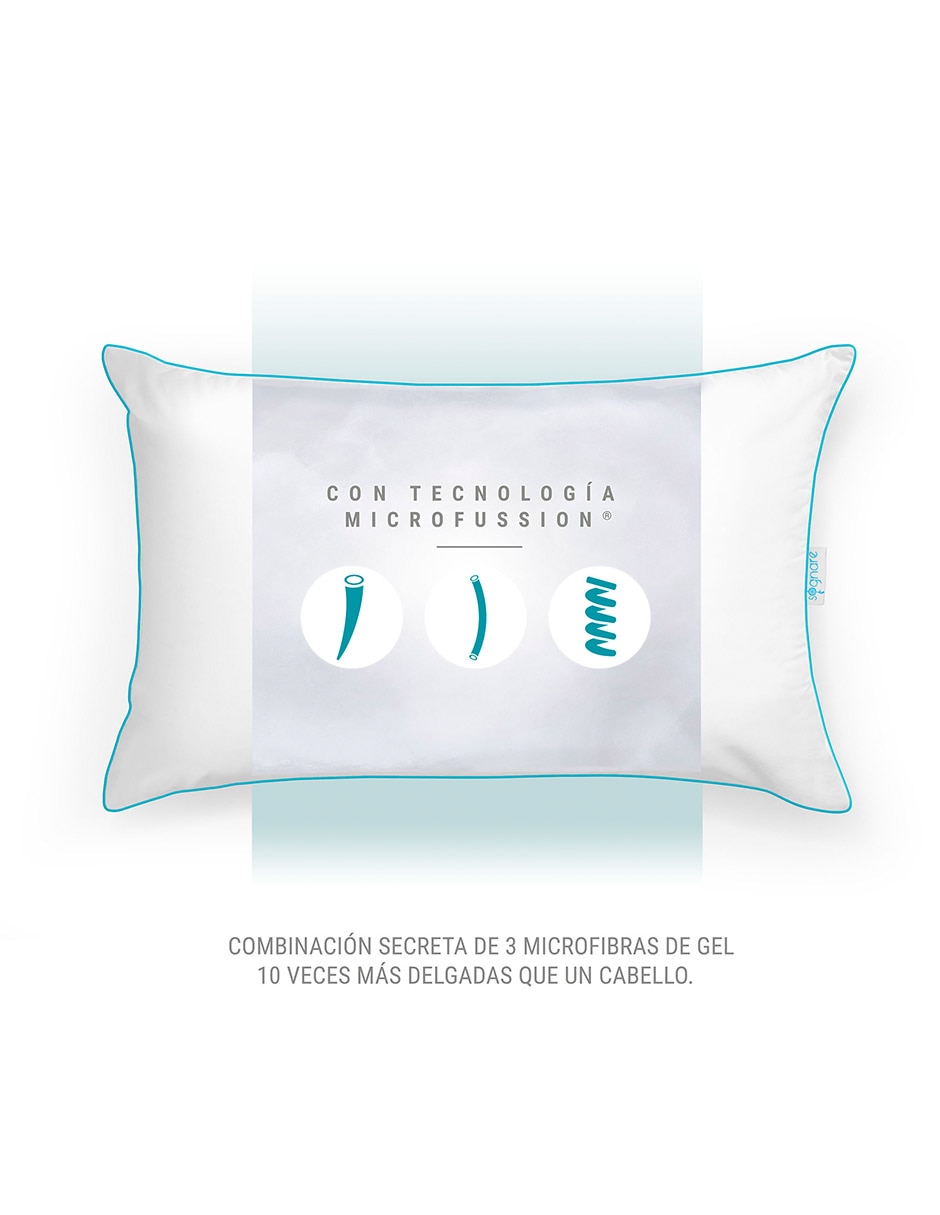Almohada Nuo firmeza media 5