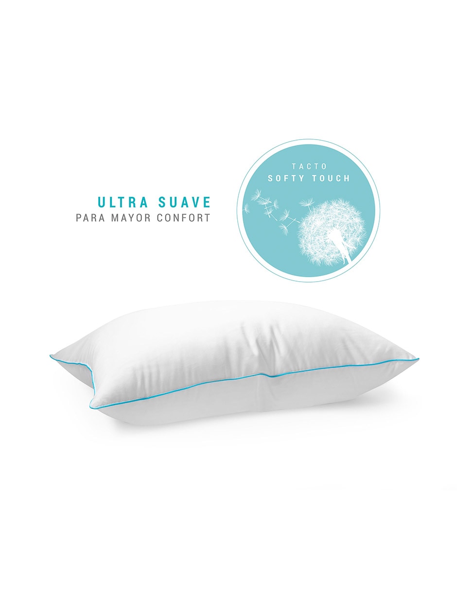 Almohada Nuo firmeza media