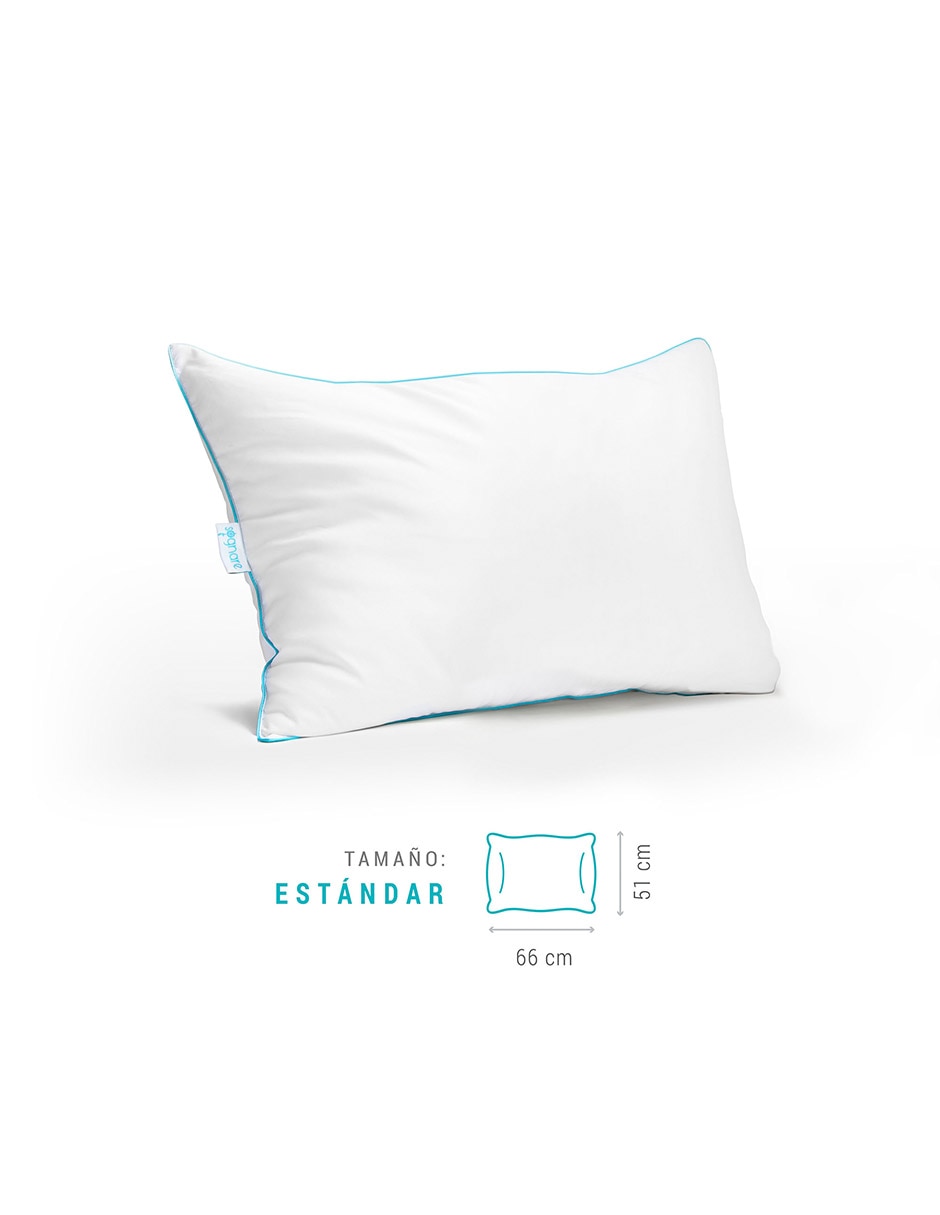 Almohada Nuo firmeza media