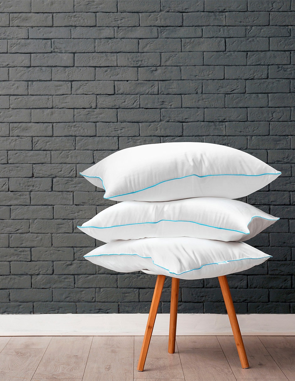 Almohada Nuo firmeza media 7