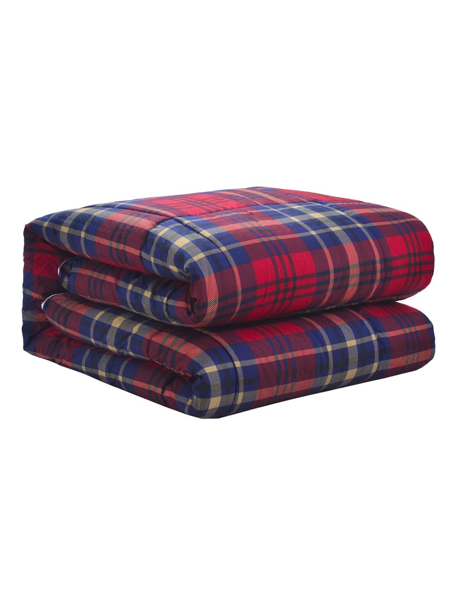 Set edredón Da Tartan 5