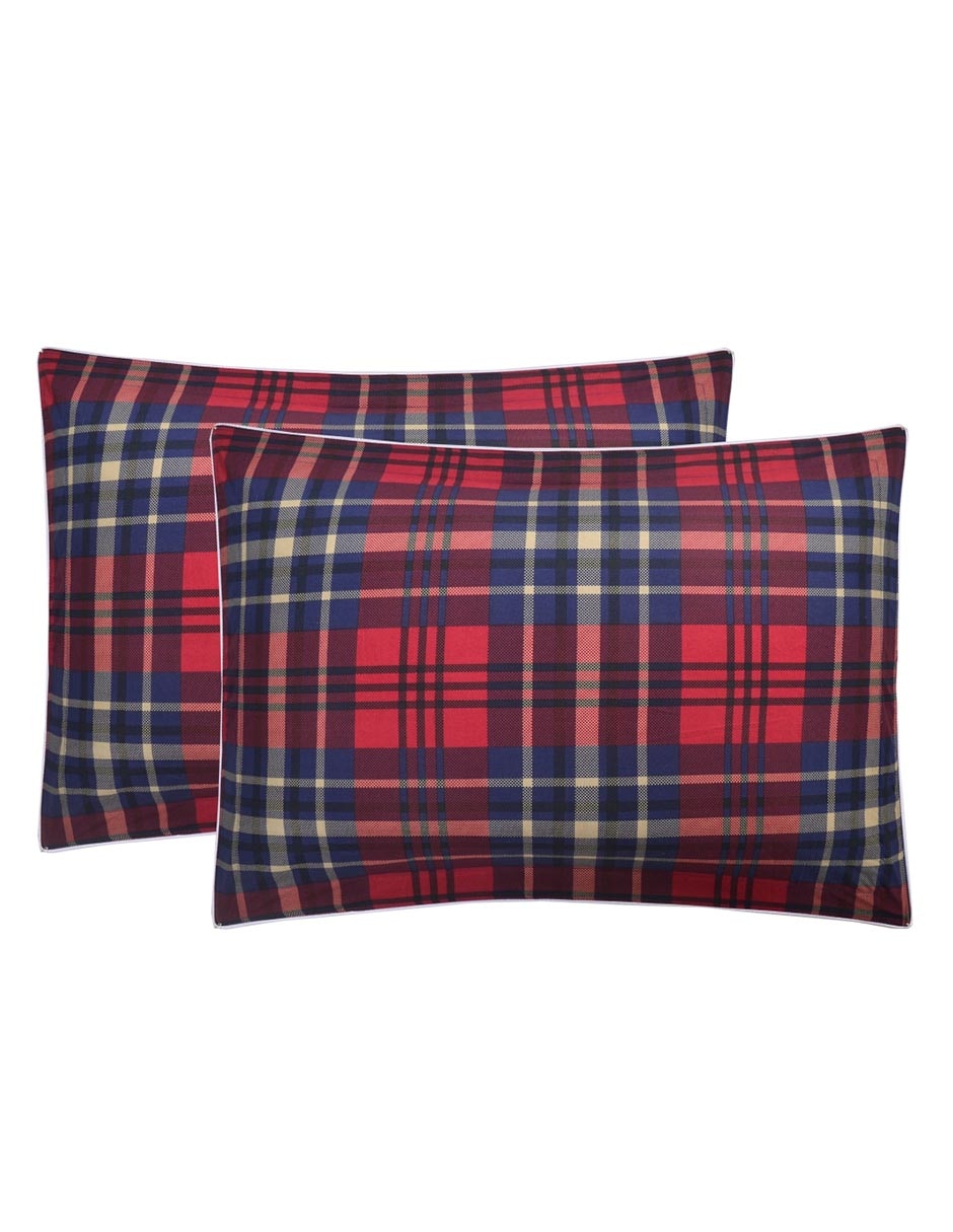 Set edredón Da Tartan 6