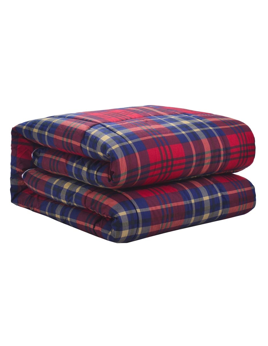 Set edredón Haus Da Tartan