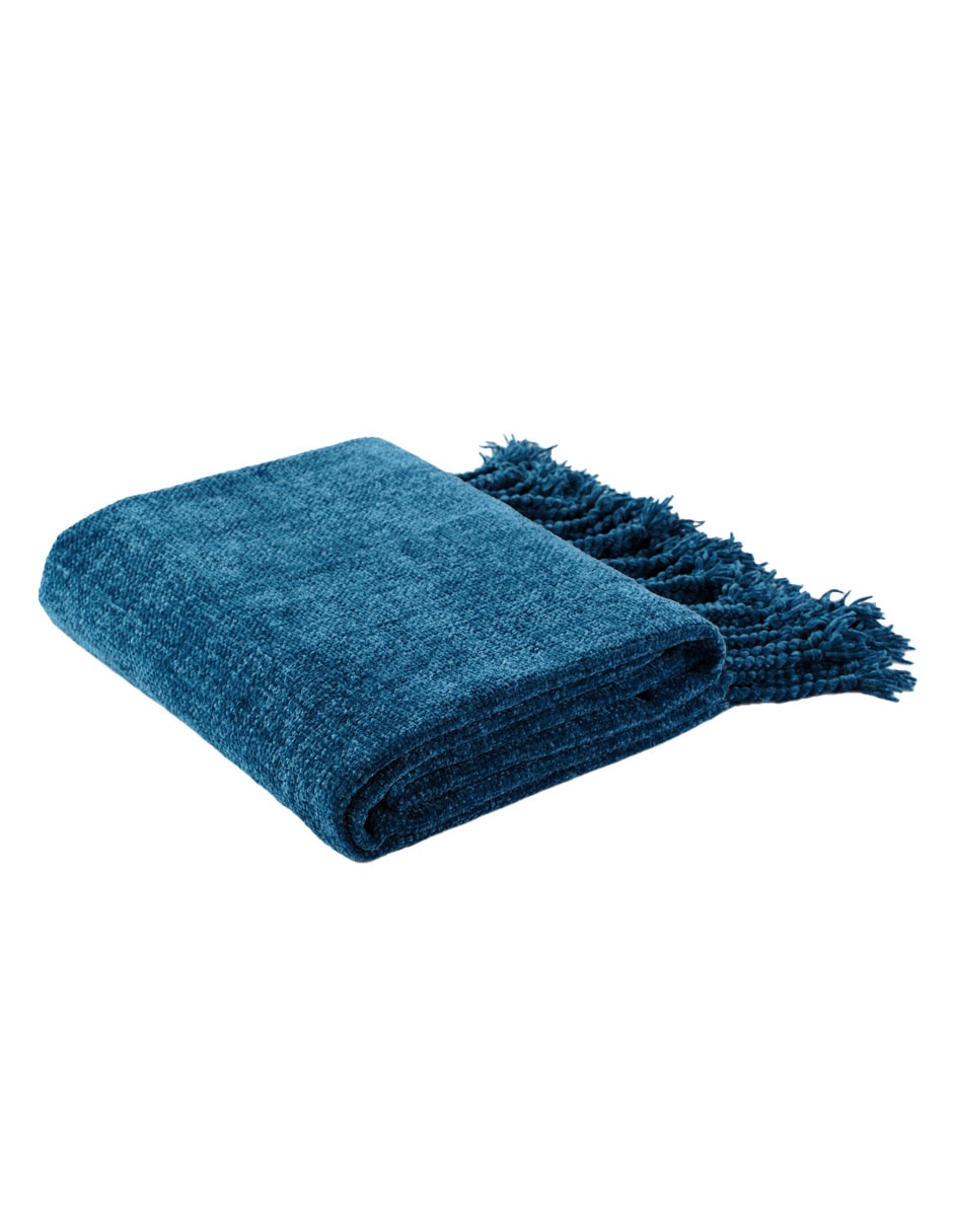 Frazada clásica de tejido suave unisex