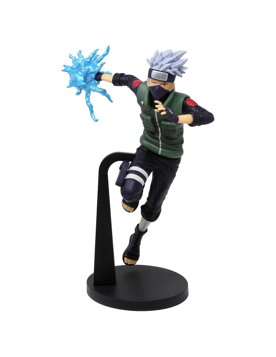 Figura Naruto Shippuden Vibration Stars-Hatake Kakashi 1