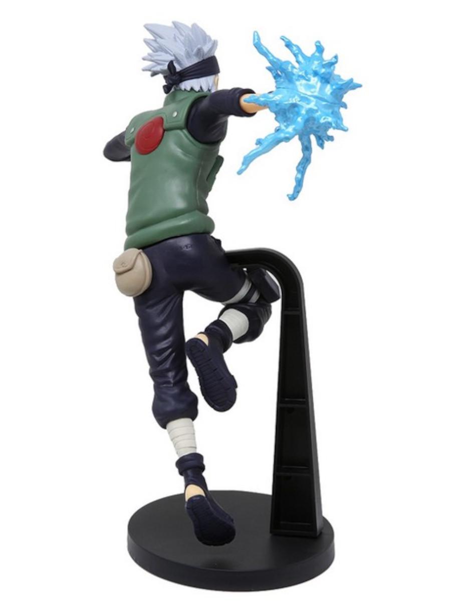 Figura Naruto Shippuden Vibration Stars-Hatake Kakashi