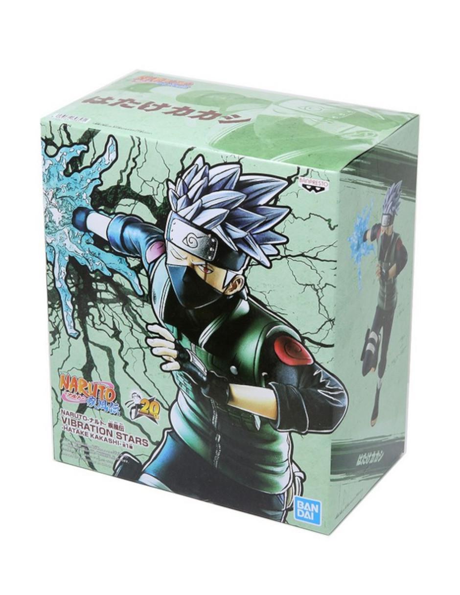 Figura Naruto Shippuden Vibration Stars-Hatake Kakashi 3