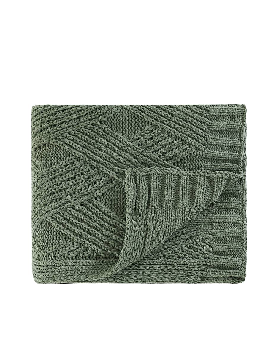 Frazada tejido de punto Jerome unisex 8