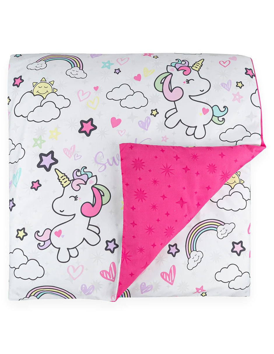 Set edredón Cute Unicorn 2