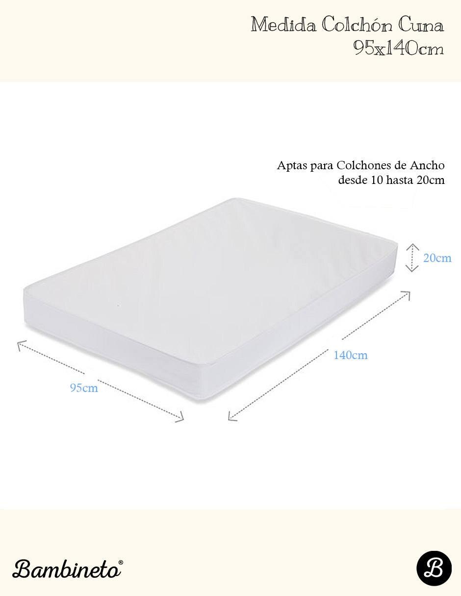 Juego de sábanas de algodón 3