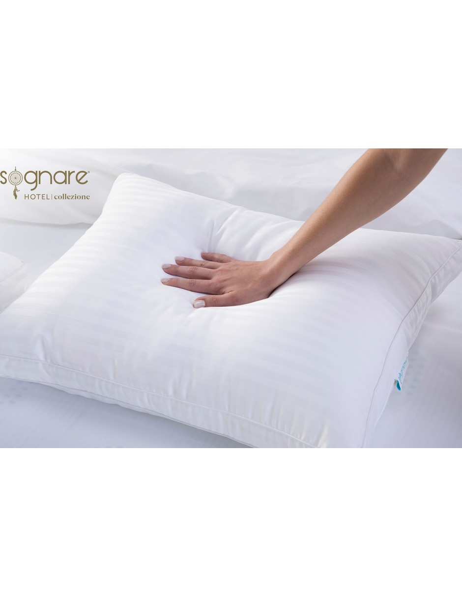 Set de almohada firmeza media 5