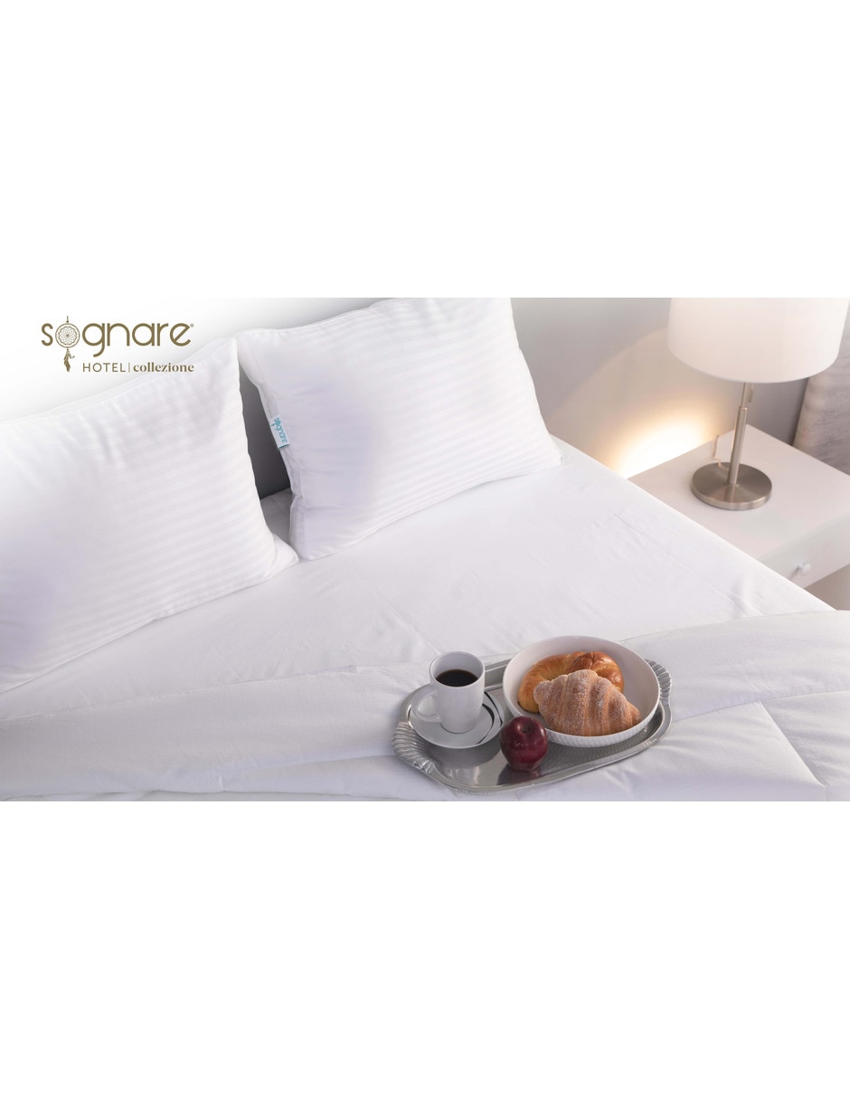 Set de almohada firmeza media