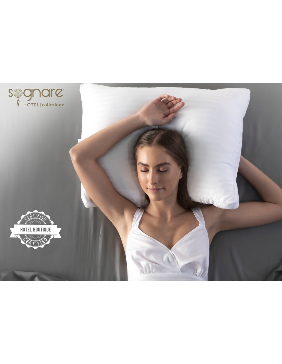Set de almohada firmeza media 6