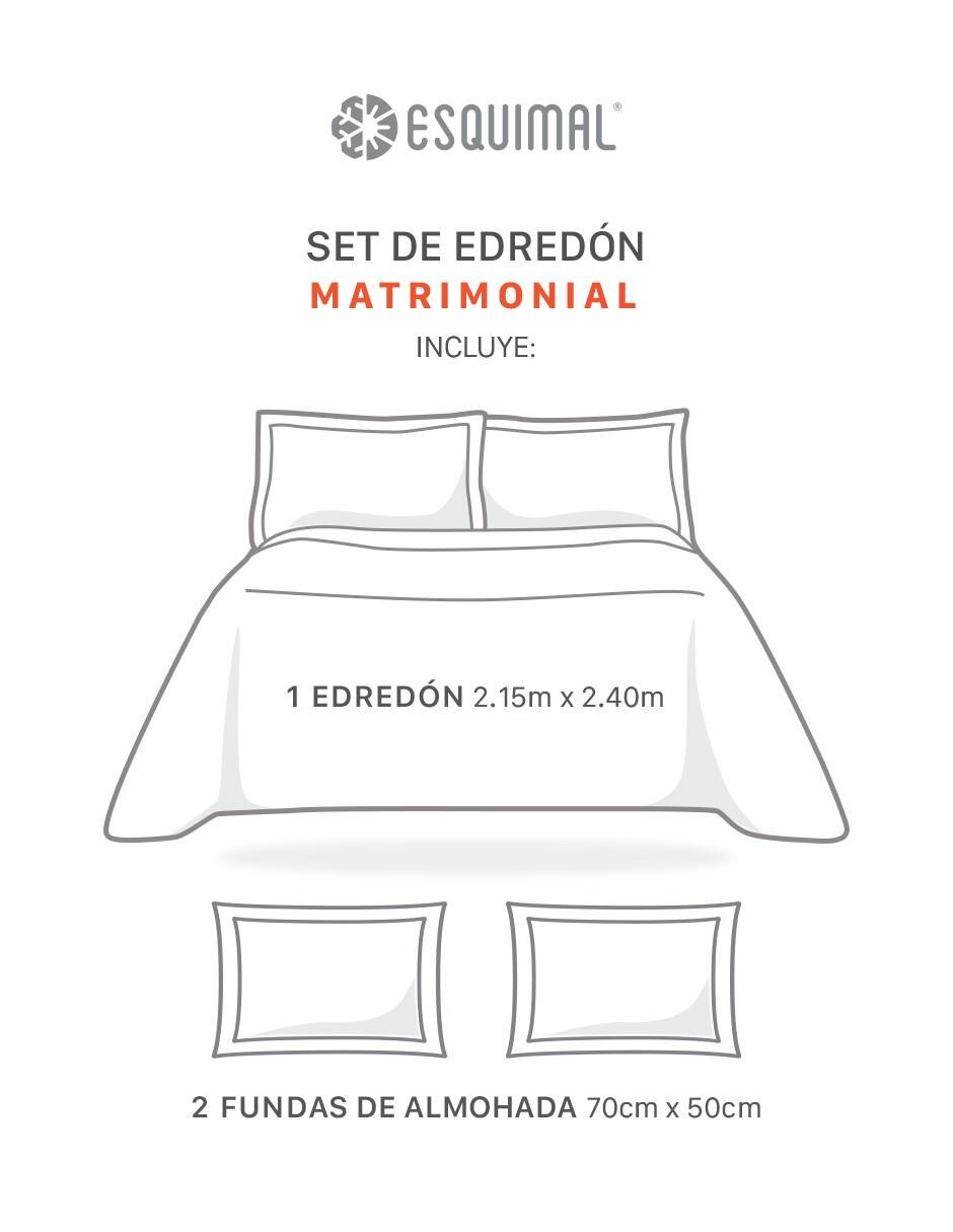 Set edredón 3