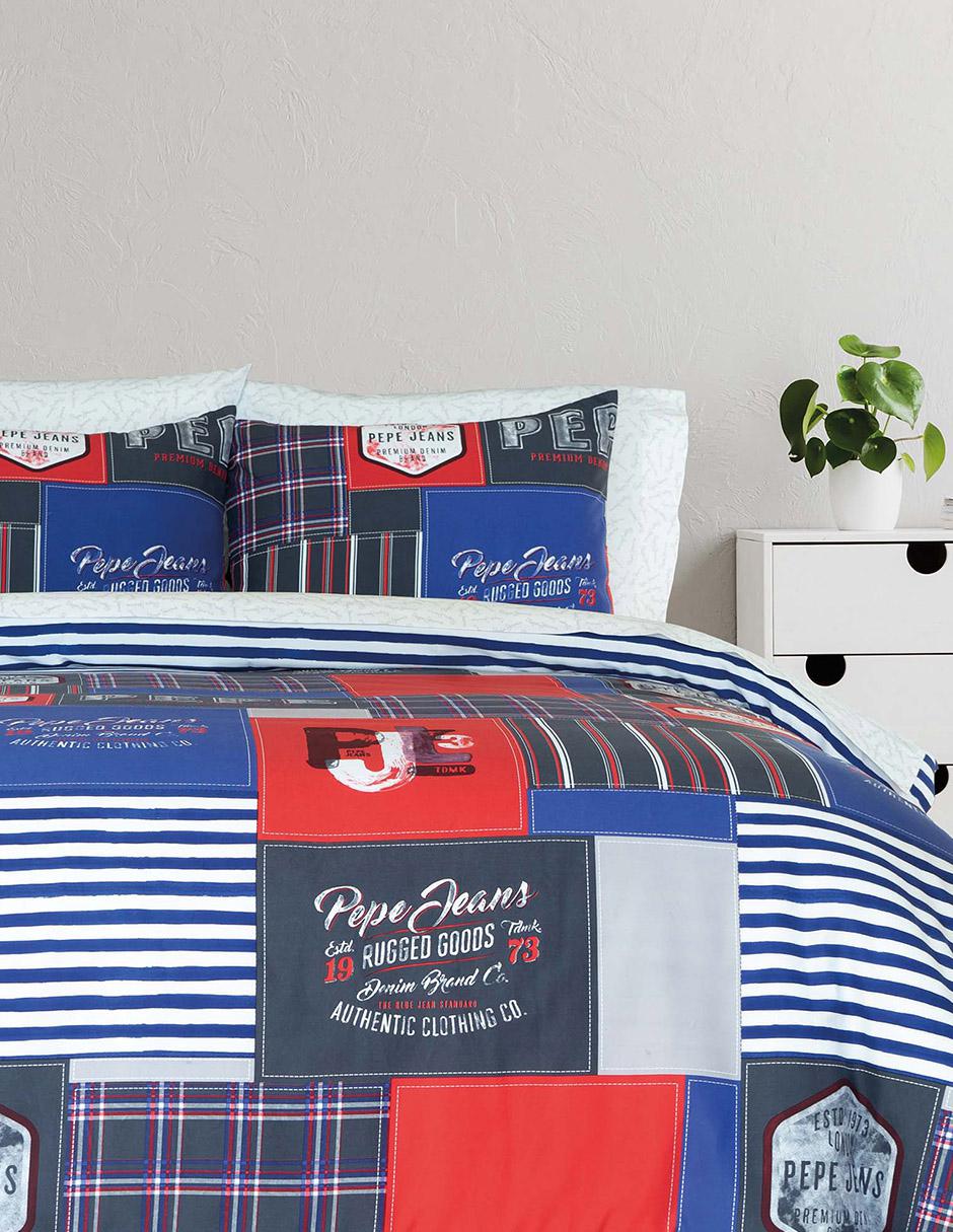 Set edredón Pepe Jeans Michael