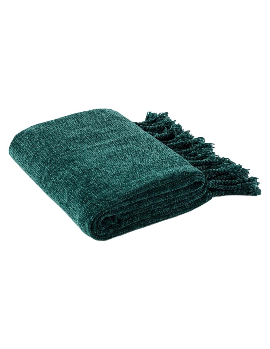 Frazada clásica de tejido suave unisex