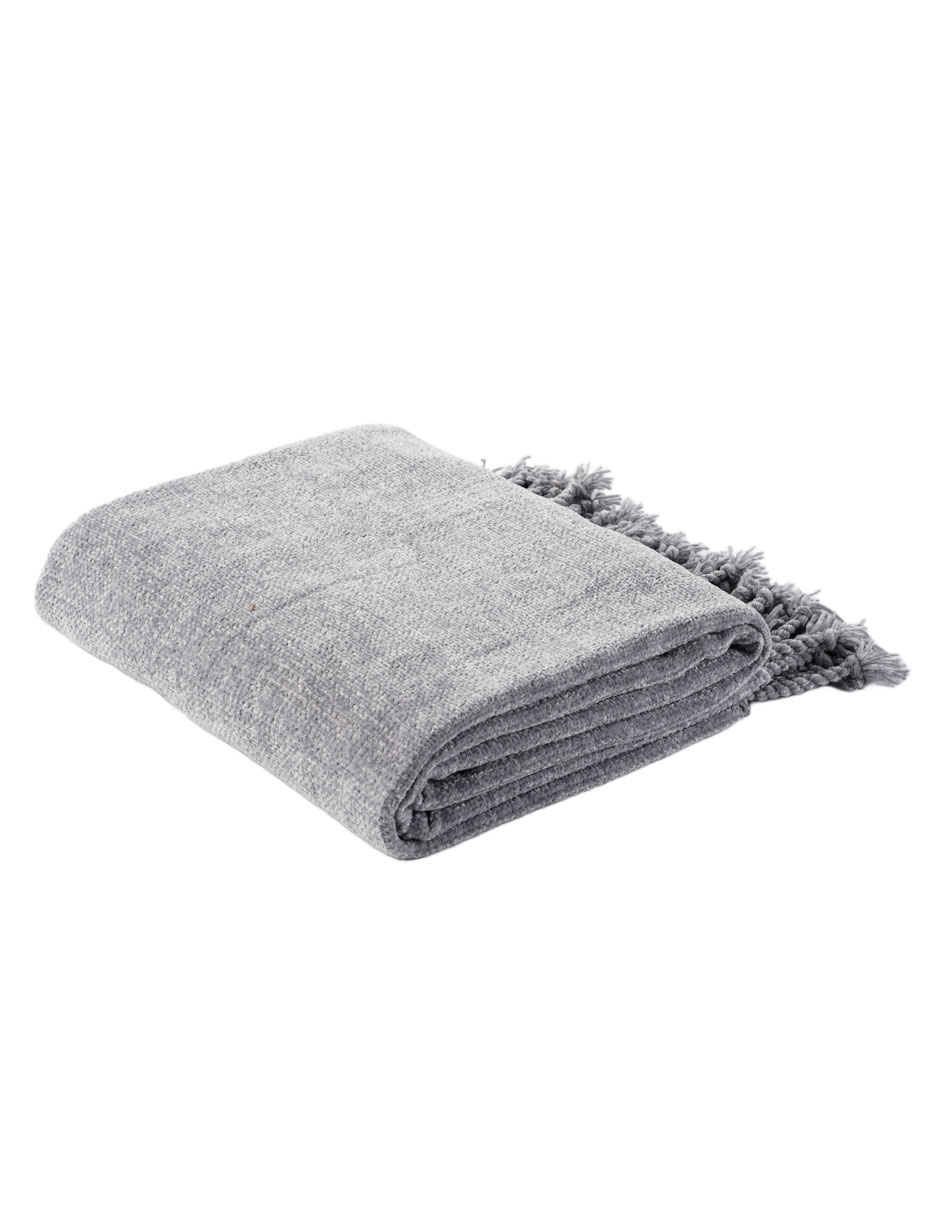 Frazada clásica de tejido suave unisex