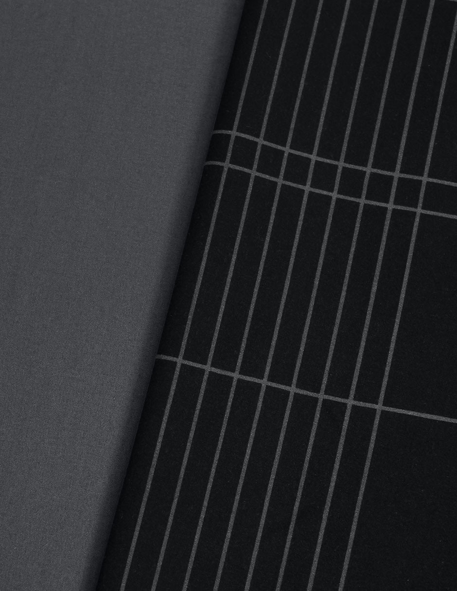 Juego de sábanas de microfibra Dalfiori Basic Duncan