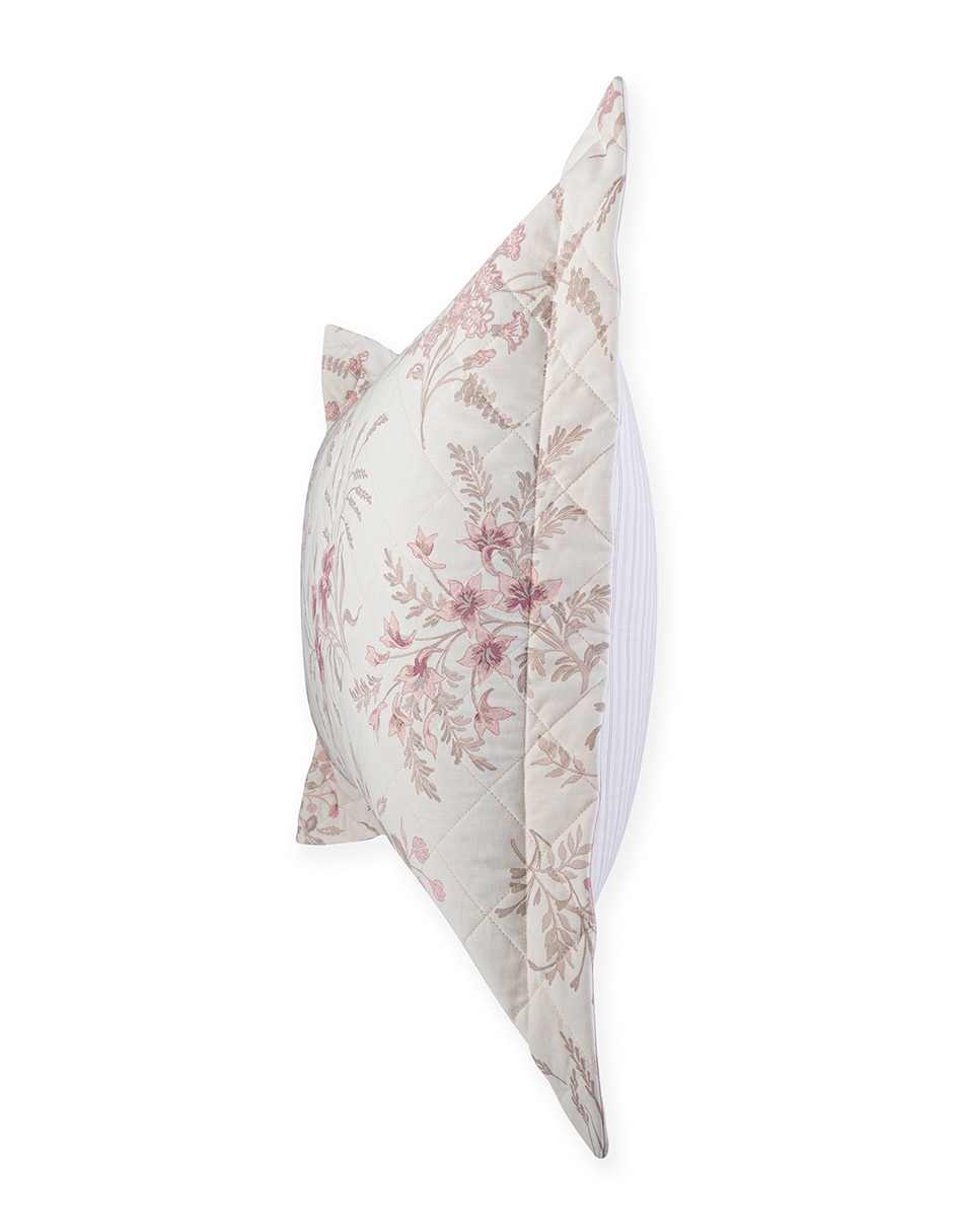 Set de colcha Laura Ashley Meadow Field Blush
