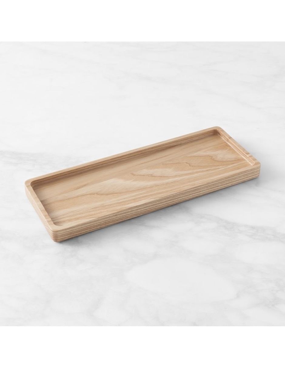 Charola multiusos Hold Everything de madera