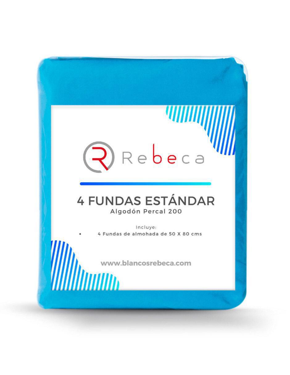 Funda para almohada Rebeca