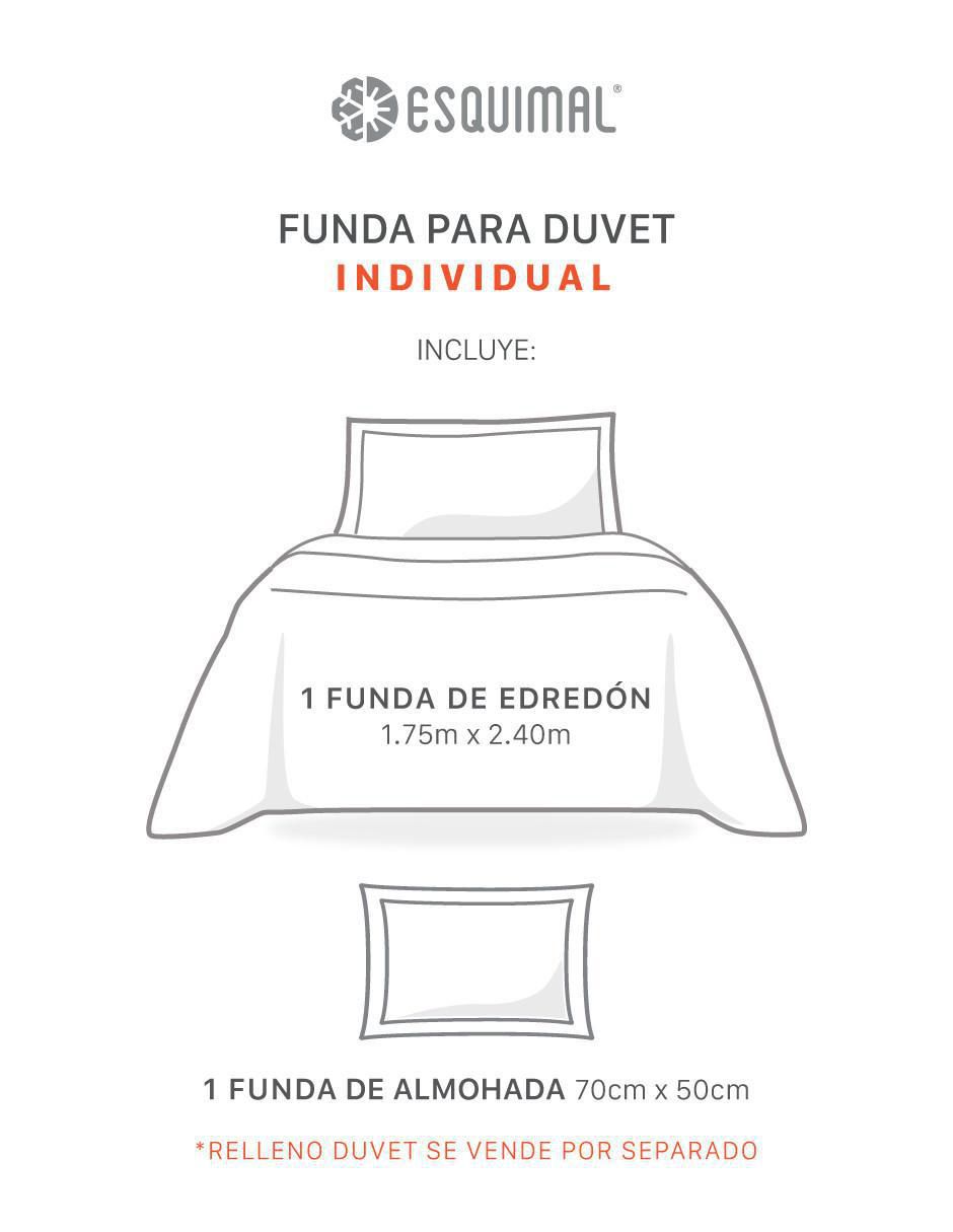 Funda duvet Gastón 3