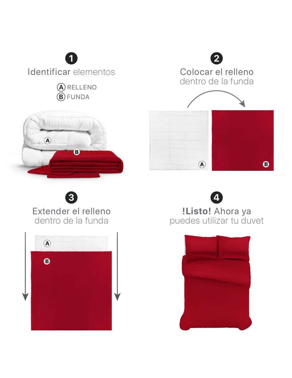 Funda duvet Gastón 10