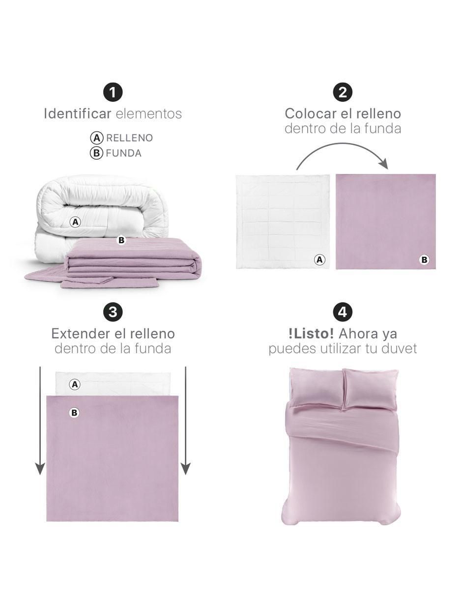 Funda duvet Hilda 2