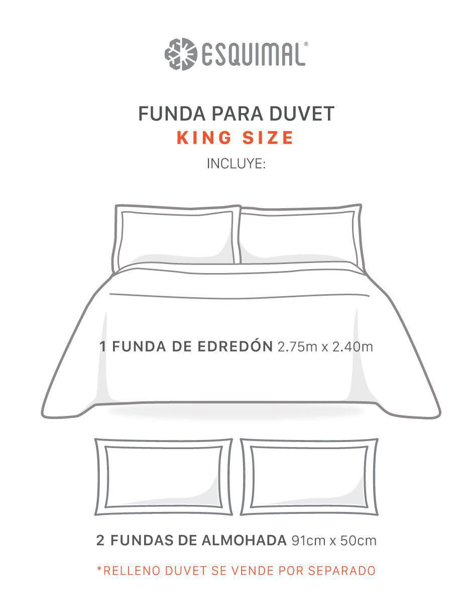 Funda duvet Dharma 3