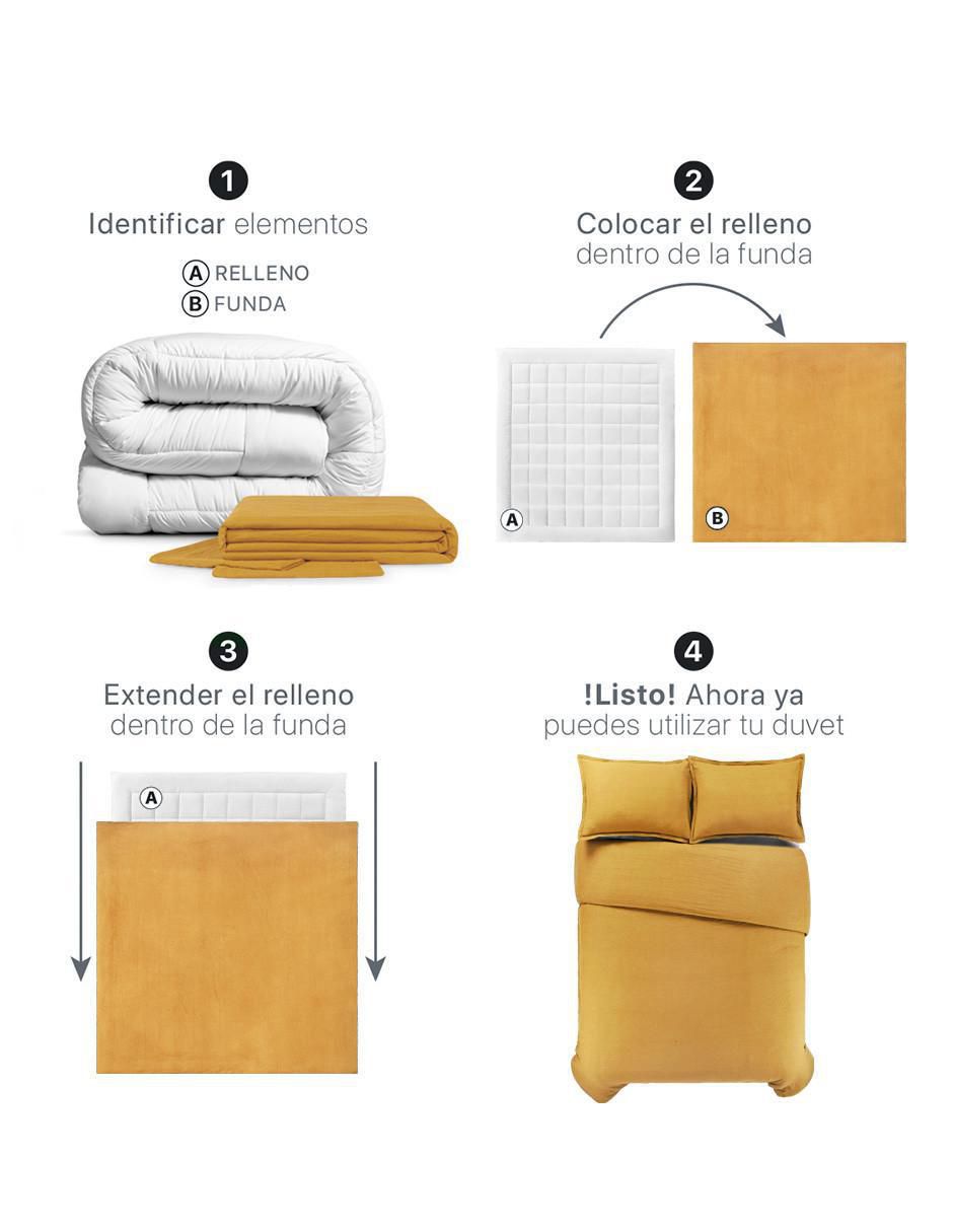 Funda duvet Dharma 8