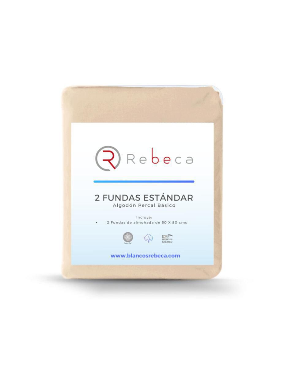 Funda para almohada Rebeca